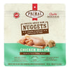 Primal Raw Freeze-Dried Nuggets Chicken Dog Food