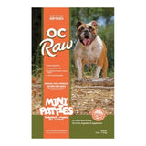 OC Raw Grain Free Raw Frozen Dog Food