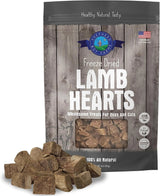 Shepherd Boy Farms Freeze-Dried Lamb Heart Treat 3oz
