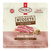 Primal Raw Freeze-Dried Nuggets Pork Dog Food