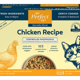 My Perfect Pet Cat Gently Cooked Recipes
