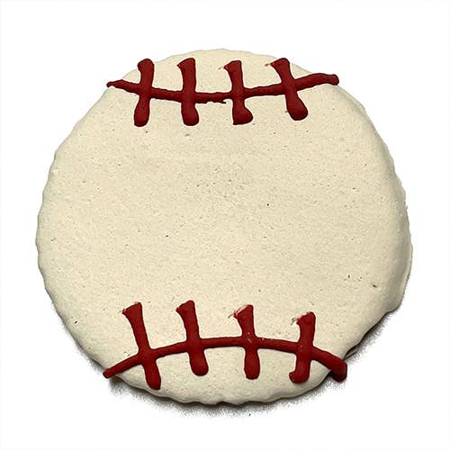 Bubba Rose Biscuit Co. Baseball Bakery Treat