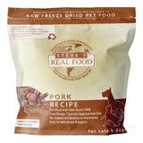 Steve's Real Food Raw Freeze-Dried Nuggets for Dogs & Cats