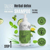 KIKA USA Herbal Detox Dog & Cat Shampoo