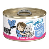 Weruva B.F.F. Minced Canned Cat Food
