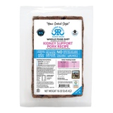 Raised Right Frozen Whole Food Diet Veterinary Support Recipes for Adult Dogs