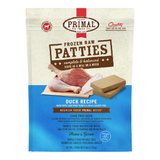 Primal Raw Frozen Duck Dog Food