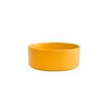 PAWPAW Raised Ceramic Pet Bowl Set with Wooden Stand