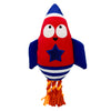 Huxley & Kent Rocket Man Dog Toy