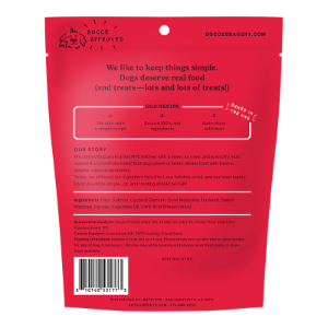 Bocce's Bakery Love Struck Soft & Chewy Dog Treats