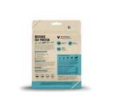 Vital Essentials Raw Freeze-Dried Crunchy Mini Nibs Beef Entree for Dogs