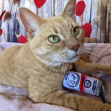 Huxley & Kent Kitty Klaw Clawberry Cat Toy