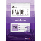 Bixbi Rawbble Raw Coated Lamb Dry Dog Food