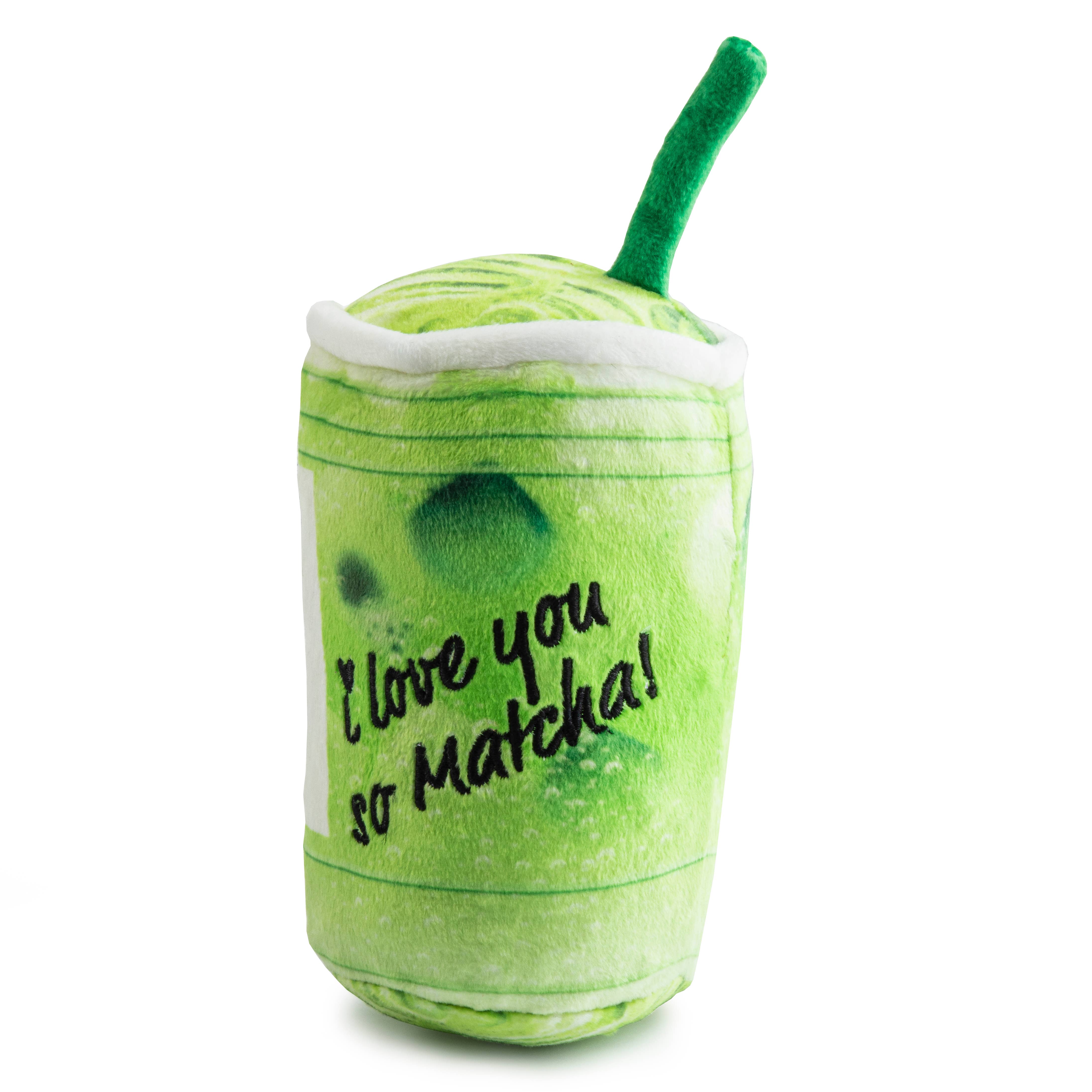 Haute Diggity Dog Starbarks Iced Matcha by Haute Diggity Dog
