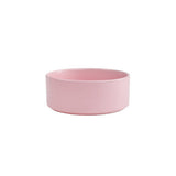 PAWPAW Raised Ceramic Pet Bowl Set with Wooden Stand
