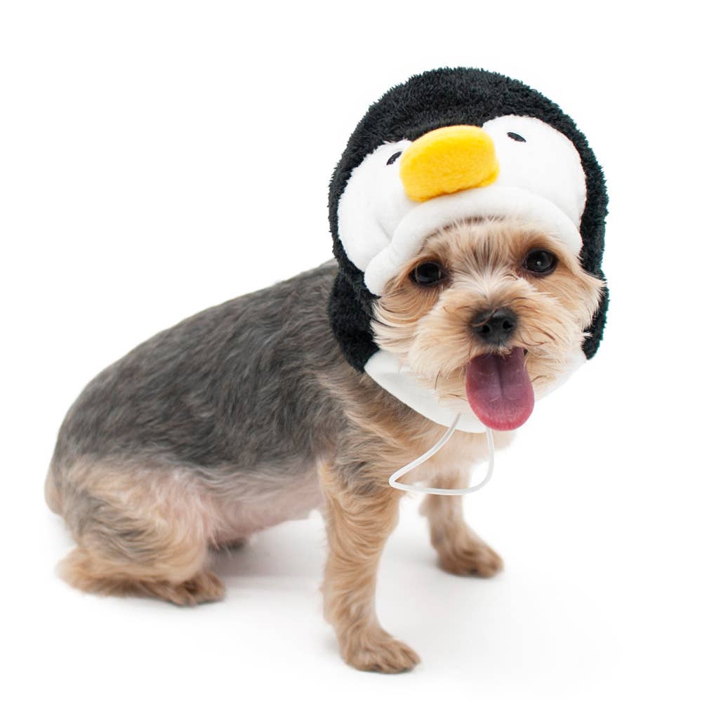 Dogo Pet Hat - Penguin