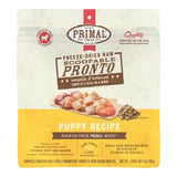 Primal Raw Freeze-Dried Pronto Puppy Recipe Dog Food