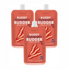 Bark Bistro Dog Peanut Butter Squeeze Buddy Budders