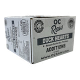 OC Raw Frozen Additions for Dogs & Cats