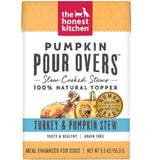 Honest Kitchen Pumpkin Pour Overs Toppers for Dogs