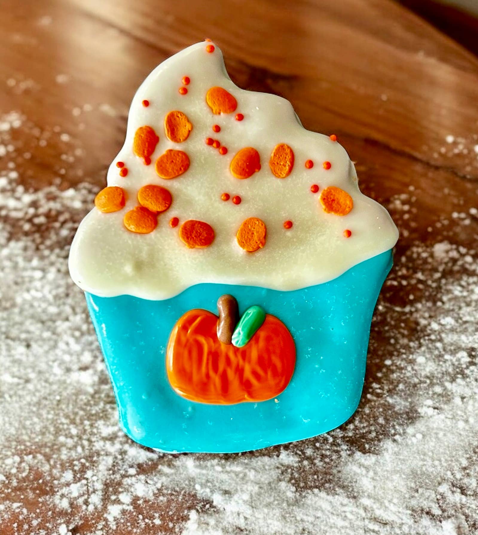 YumYum4DOGS Pup-kin Pupcake Bakery Dog Treat