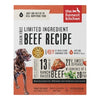 Honest Kitchen Limited Ingredient Grain-Free Beef Dehydrated Dog Food