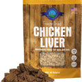 Shepherd Boy Farms Freeze-Dried Chicken Liver Dog & Cat Treats 3oz