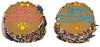 DELCO DOG CO. Happy Birthday Sprinkle Doggie Cake Bakery Dog Treat