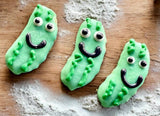 YumYum4DOGS Tickle My Pickle Mini Bakery Dog Treat