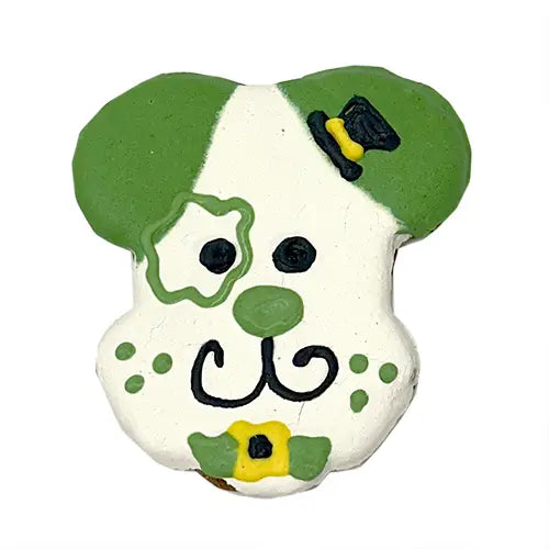 Bubba Rose Biscuit Co. Luck of the Irish Bakery Dog Treat