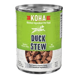 Koha Minimal Ingredient Stews for Dogs