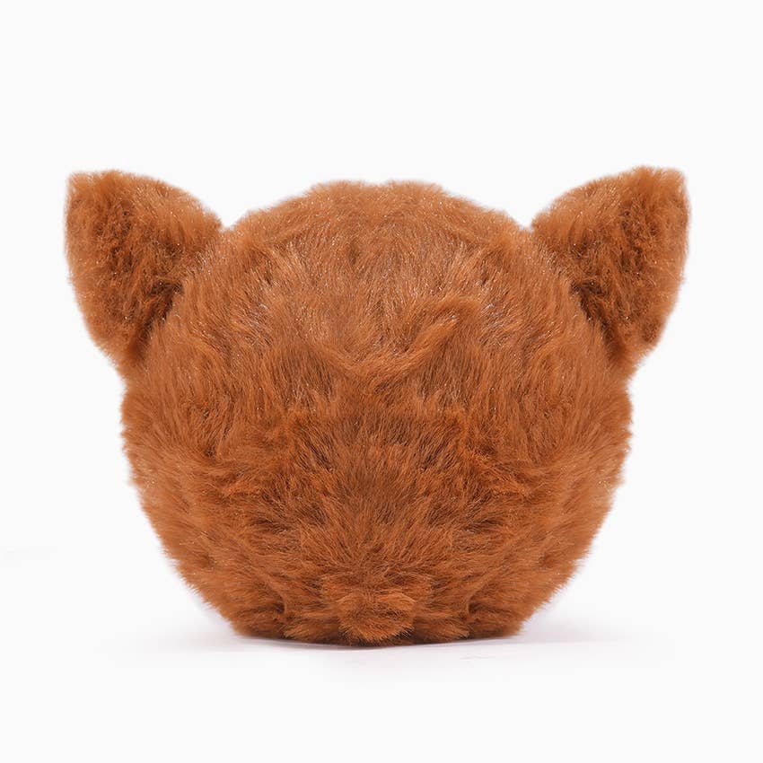 HugSmart Pet Howloween Night Werewolf Ball Dog Toy