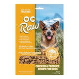 OC Raw Freeze-Dried Meaty Rox Dog Food