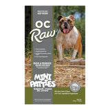 OC Raw Grain Free Raw Frozen Dog Food