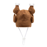 The Worthy Dog Turkey Trot Hat