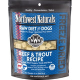 Northwest Naturals Raw Freeze-Dried Nuggets Dog Food