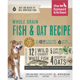 Honest Kitchen Wholemade Whole Grain Fish Dehydrated Dog Food