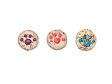 YumYum4DOGS - Mini Fiesta PAWTY Print dog treats