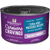 Stella & Chewy's Carnivore Cravings Savory Shreds Canned Cat Food