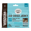 Earth Animal Wisdom Air-Dried Jerky Dog Treats 4oz