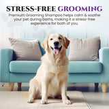 605 Fragrance Products Natural Dog Shampoo and Deodorizer Lavender Shampoo
