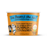 The Bear & The Rat Frozen Yogurt Treat for Dogs & Cats