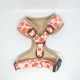 Chicago Dog Co. Flower Power Harness