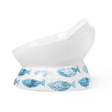 Park Life Designs Oscar Tilt Cat Dish