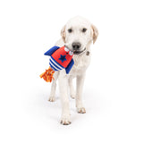 Huxley & Kent Rocket Man Dog Toy