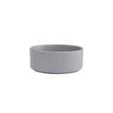 PAWPAW Raised Ceramic Pet Bowl Set with Wooden Stand