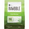 Bixbi Rawbble Raw Coated Pork Dry Dog Food