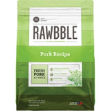 Bixbi Rawbble Raw Coated Pork Dry Dog Food