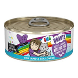 Weruva BFF OMG Gravy Canned Cat Food