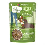 Weruva Dogs In The Kitchen Wet Dog Food Pouch